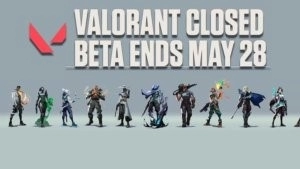 Valorant release date announced along with new content