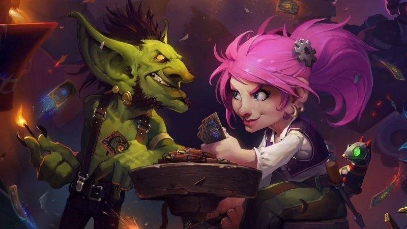 Делайте ставки на советы по киберспорту Hearthstone