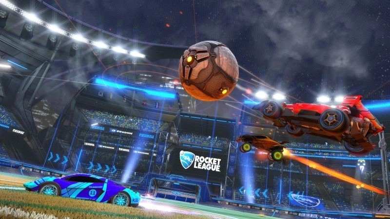 Rocket League Ranking System