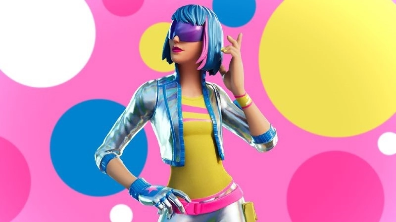 Summer Specialist Fortnite Leaked Skin