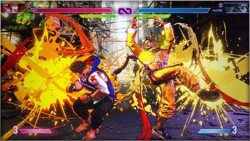 Best Fighting Games - Street Fighter 6