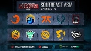 Among Us going for gold at BTS Pro Series Season 3