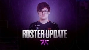 Fnatic’s Dota 2 roster takes yet another roster shuffle