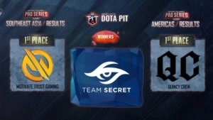 The old and new Dota 2 regional contenders this fall