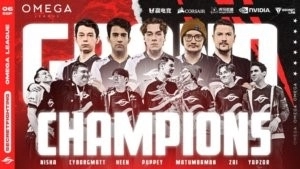 Team Secret are the uncrowned champions of the 2020 Dota 2 season