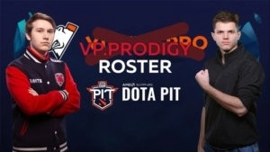 VP.Prodigy defends VP glory after organization benches main roster