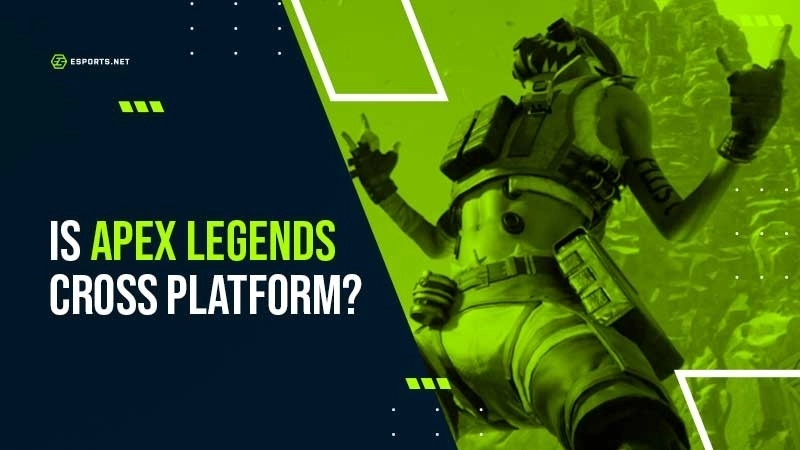 Apex Legends кроссплатформенный