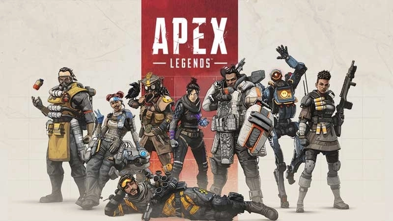 как добавить друзей в кроссплатформенной игре apex legends