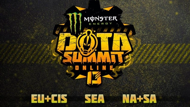 BTS Dota Summit 13 Онлайн