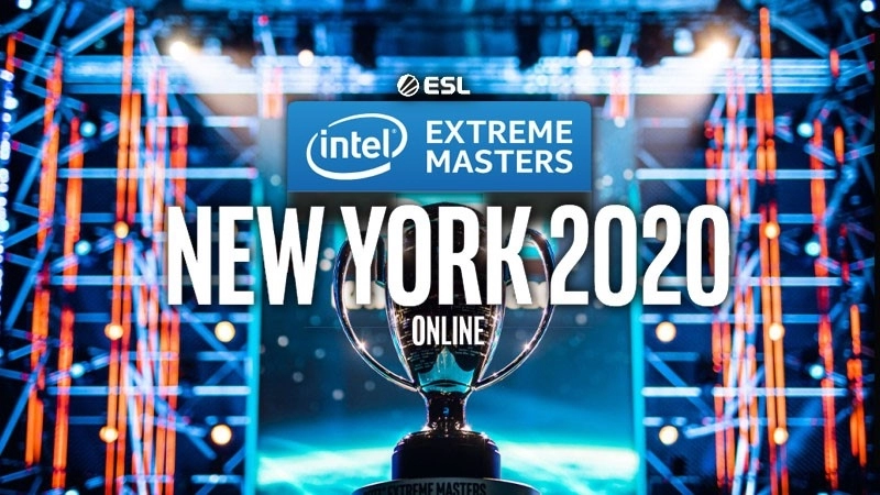 Intel Extreme Masters Нью-Йорк 2020