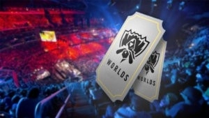 LoL Worlds Tickets 2022 – How to get your Worlds 2022 tickets