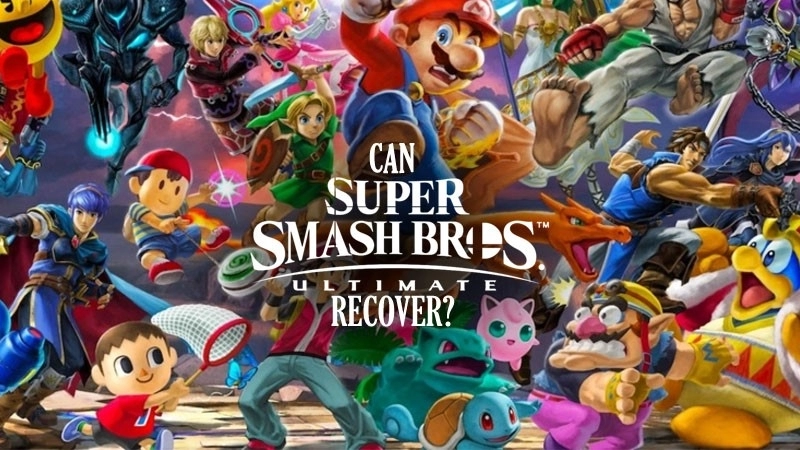 Может ли Smash Ultimate восстановиться с 2020 года?