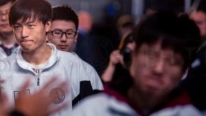 Dota 2 gains three powerhouses after the great Chinese Roster Shuffle