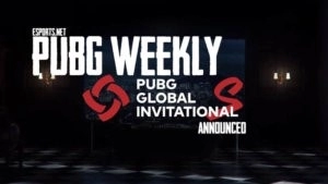 PUBG Weekly: PCS 3 Recap and PGI.S Global Invitational