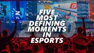 The Five Most Defining Moments in Esports in 2020