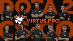 Virtus.Pro set to make big waves this upcoming season