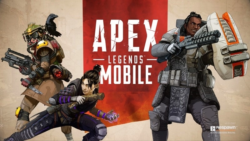 Apex Legends для мобильных устройств