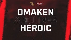 Heroic becoming a European powerhouse after Omaken acquisition