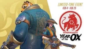 The Overwatch Lunar New Year Event is back and stirring up some drama