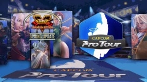 Capcom Pro Tour 2021 Spring Season & Street Fighter V Spring Update