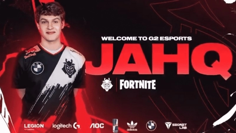 Jahq best fortnite players