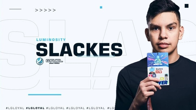 Slackes Luminosity Gaming