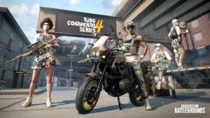 PUBG Season 12 fixes Miramar, adds PCS 4 Loot and skin crafting