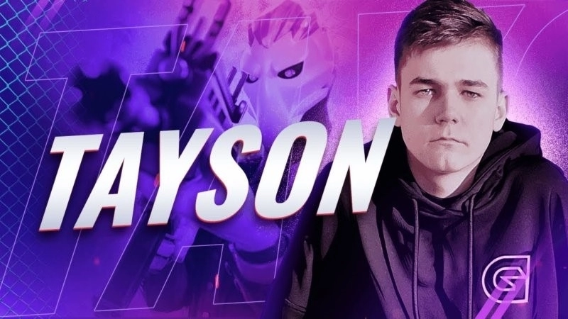 Tayson best fortnite players