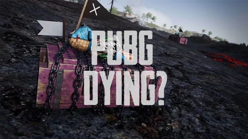 PUBG умирает?