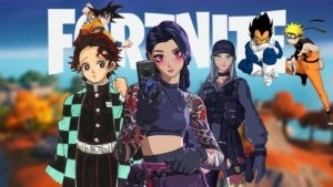 Fortnite Anime Skins: Are Anime Crossover Skins Coming to Fortnite?