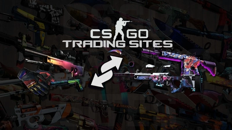 Торговые сайты CSGO