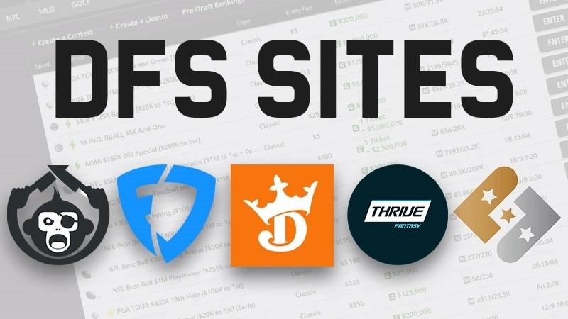 Сайты DFS