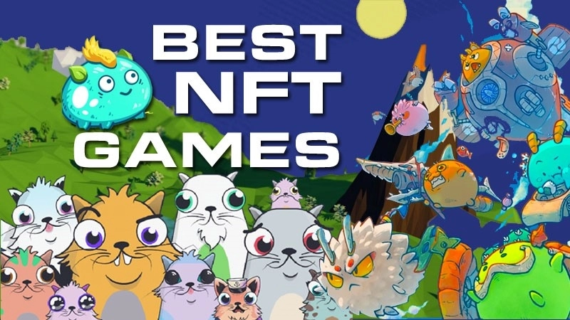 Best NFT Games