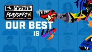 Плей-офф Overwatch League 2021 — таблица и прогнозы