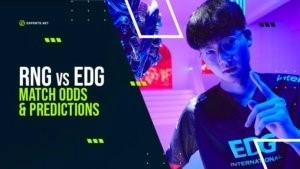 RNG vs EDG Match Preview – LoL Worlds 2021 Odds & Predictions