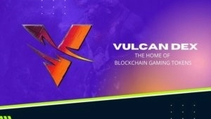 How does Vulcan Forged’s New DEX for Gaming Tokens work?