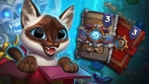 Hearthstone Winter Veil Event – Free packs and Thrall Hero Skin