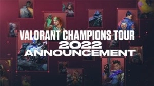 Get ready for an expanded Valorant Esports 2022 ecosystem