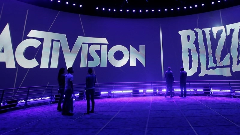 Microsoft покупает Activision Blizzard