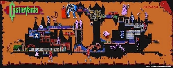 konami-nft-castlevania