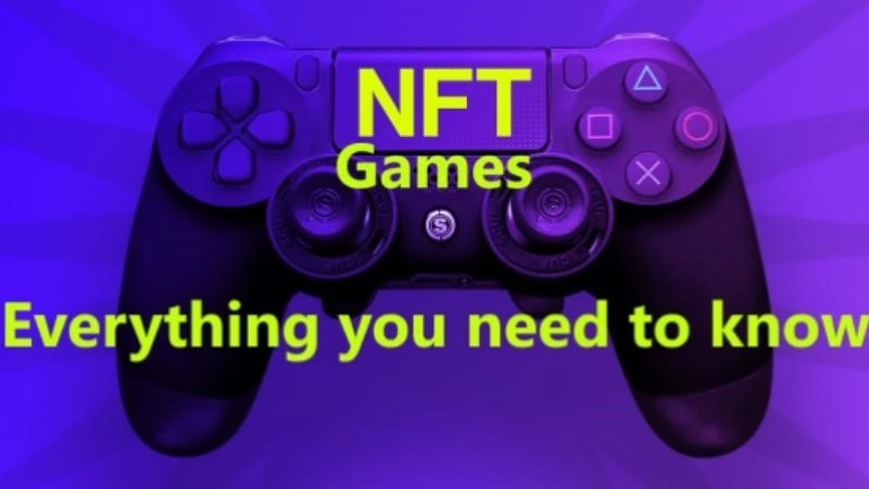 NFT-игры для начинающих