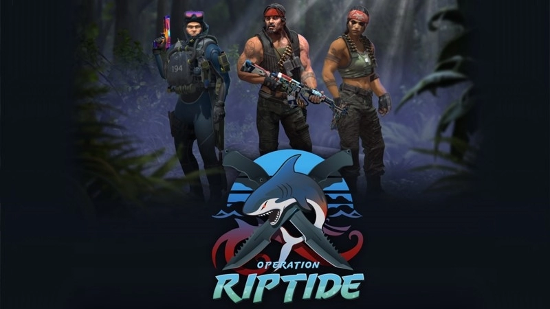 Операция Riptide CSGO