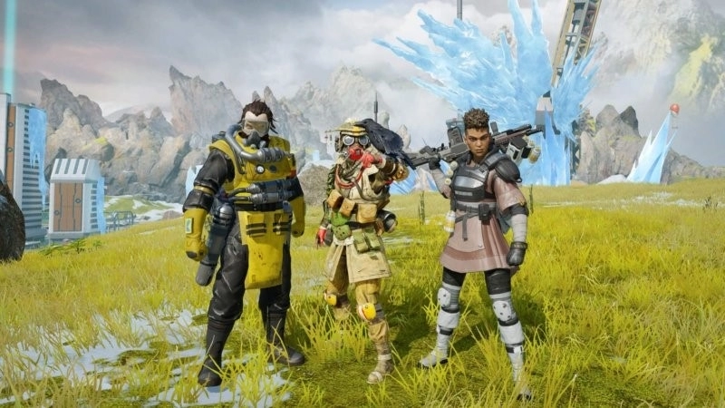 Бета-версия Apex Legends для мобильных устройств