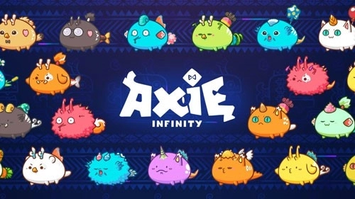 Axie Infinity крипто игра