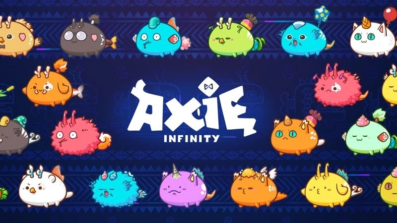 Игра по разведению криптовалюты Axie Infinity