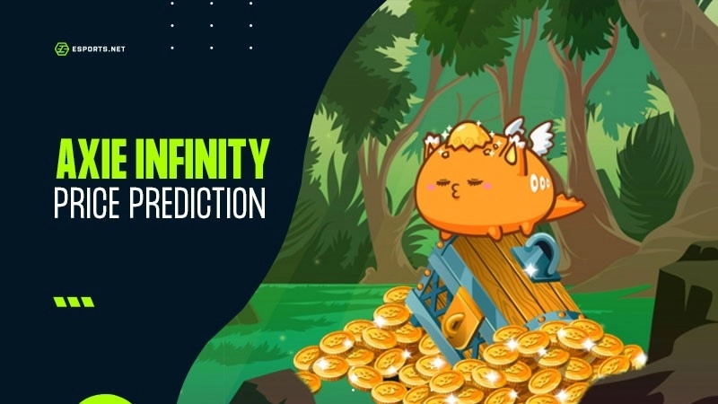 Axie Infinity прогноз цены