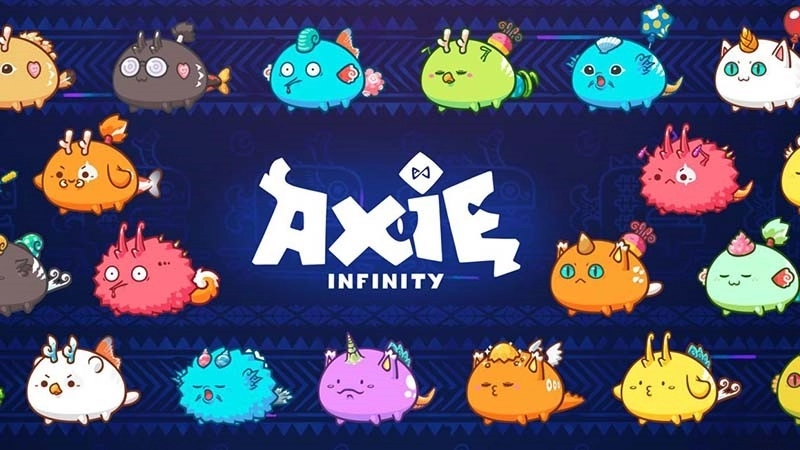 Axie Infinity Обзор