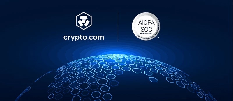 Безопасность Crypto.com