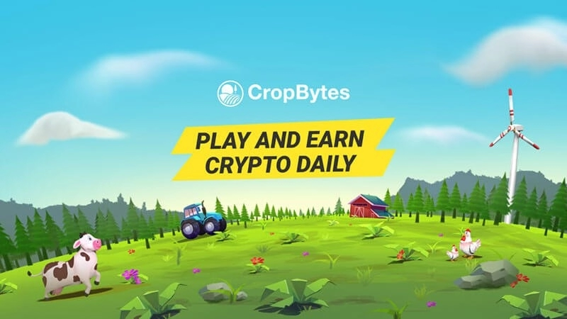 Криптоферма CropBytes