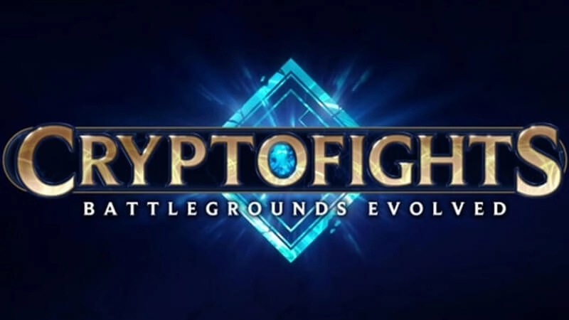 CryptoFights Крипто-киберспортивная игра